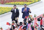 سفر مادورو به چین؛ عزم پکن برای توسعه روابط با آمریکای لاتین