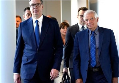  شکست مجدد اتحادیه اروپا در میانجی‌گری برای حل مناقشات صربستان و کوزوو 