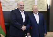 Presidents of Russia, Belarus Meet in Moscow