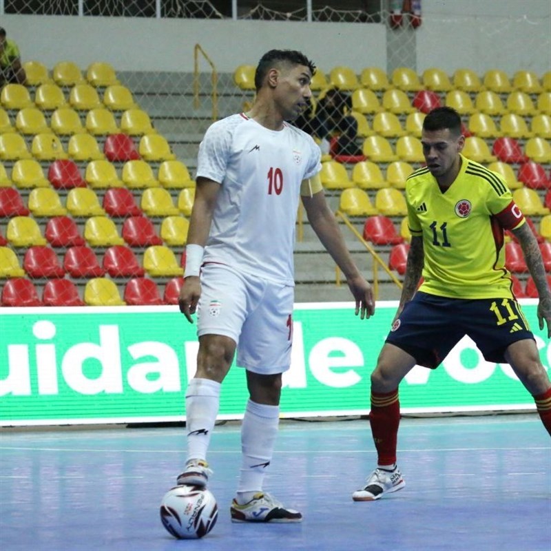 Futsal World Cup: Iran Beat Brazil 3-2 on Penalties - Sports news - Tasnim  News Agency