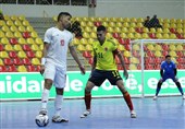 Iran to Meet Brazil in Copa das Nacoes de Futsal Final