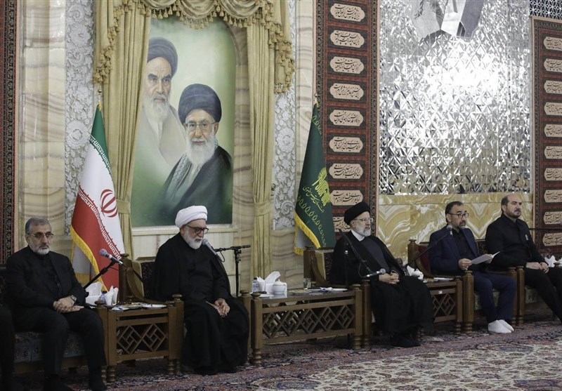 بیان دغدغه‌ها و مشکلات زائران از پارکینگ تا اسکان در دیدار رئیس جمهور
