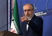 کنعانی: هرگونه ادعایی در خصوص جزایر ایرانی دخالت در حاکمیت و تمامیت ارضی ایران است