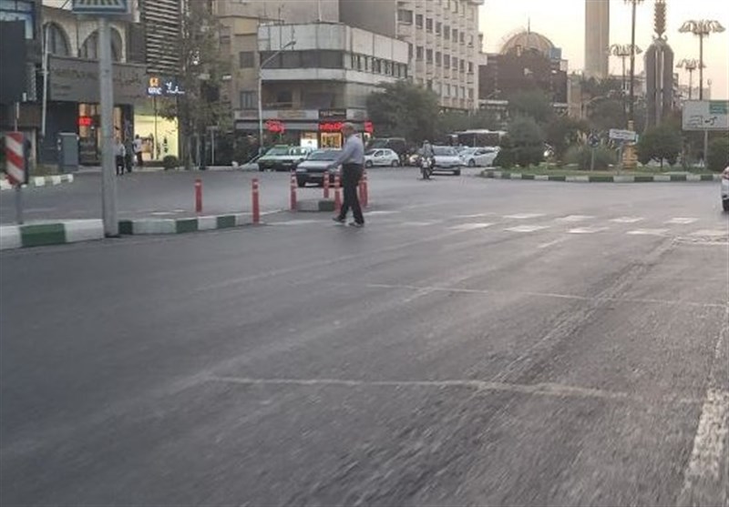 تصاویر تسنیم از روز خیلی آرام تهران در سالگرد اغتشاشات / کلکسیون گاف‌های ضدانقلاب تکمیل شد، مردم شمال را ترجیح دادند