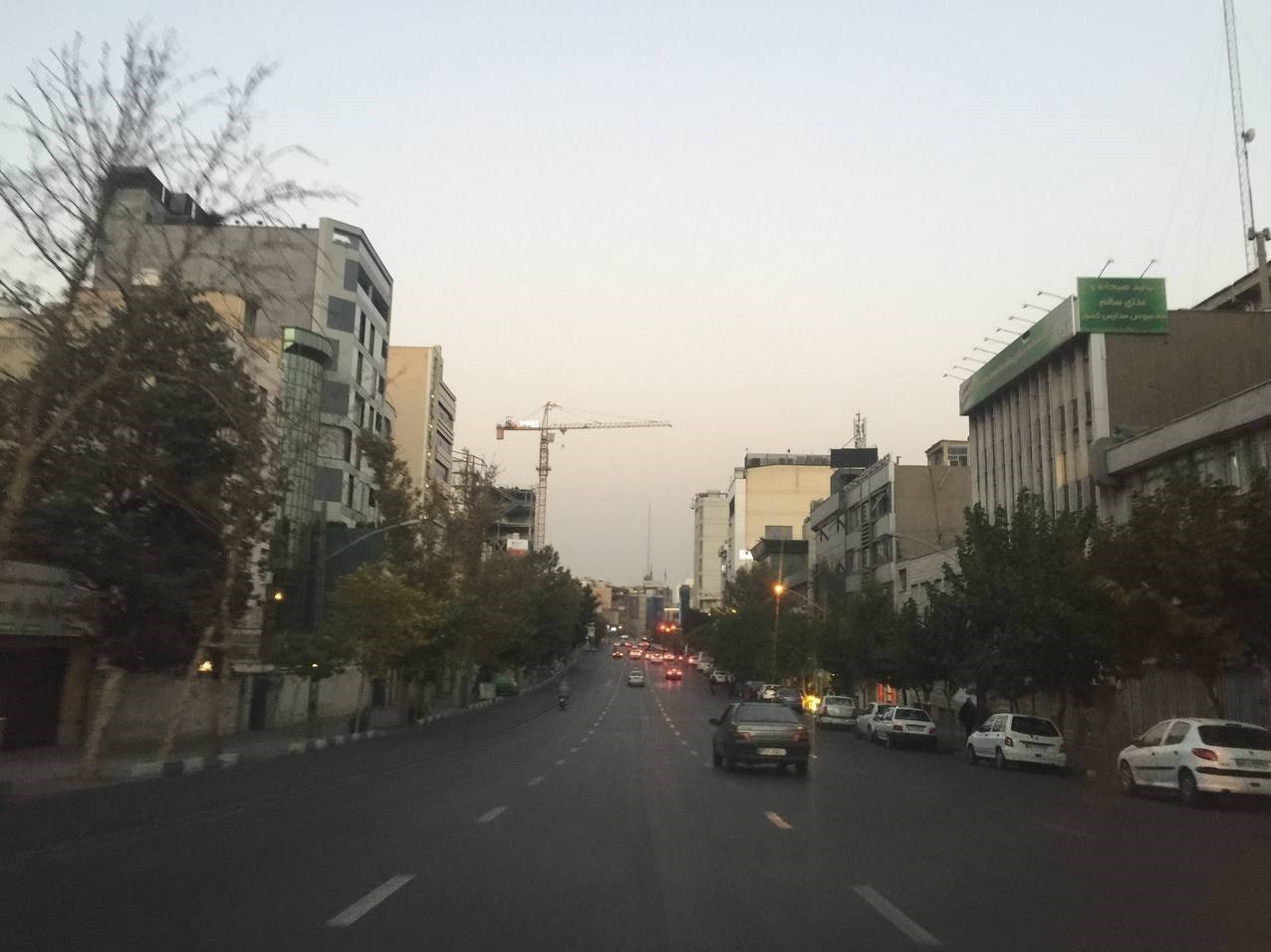 تصاویر تسنیم از روز خیلی آرام تهران در سالگرد اغتشاشات / کلکسیون گاف‌های ضدانقلاب تکمیل شد، مردم شمال را ترجیح دادند 6