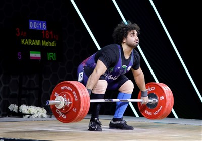  وزنه‌برداری قهرمانی جهان| ناکامی ۲ نماینده ایران در مدال‌آوری/ رتبه‌های پنجم و ششم برای جان و کرمی 