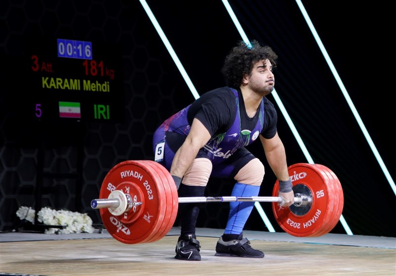 وزنه‌برداری قهرمانی جهان| ناکامی 2 نماینده ایران در مدال‌آوری/ رتبه‌های پنجم و ششم برای جان و کرمی