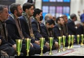 روایت خبرنگار تسنیم از زیر خیمه خورشید در اصفهان؛ &quot; چیزی بخواه&quot;