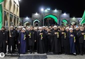 مراسم شام غریبان شهادت امام رضا(ع) یکشنبه 2 شهریور برگزار میشود