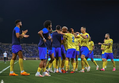  آماده‌سازی بدون استراحت النصر برای بازی با پرسپولیس 