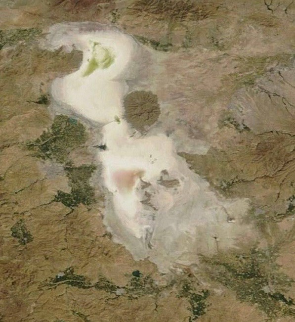 کشاورزی , احیای دریاچه ارومیه , سازمان محیط زیست , 