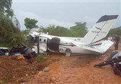 14 Killed in Plane Crash in Brazilian Amazon