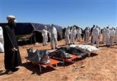 نیویورک تایمز: فاجعه سیل درنه در لیبی قابل پیش‌بینی بود