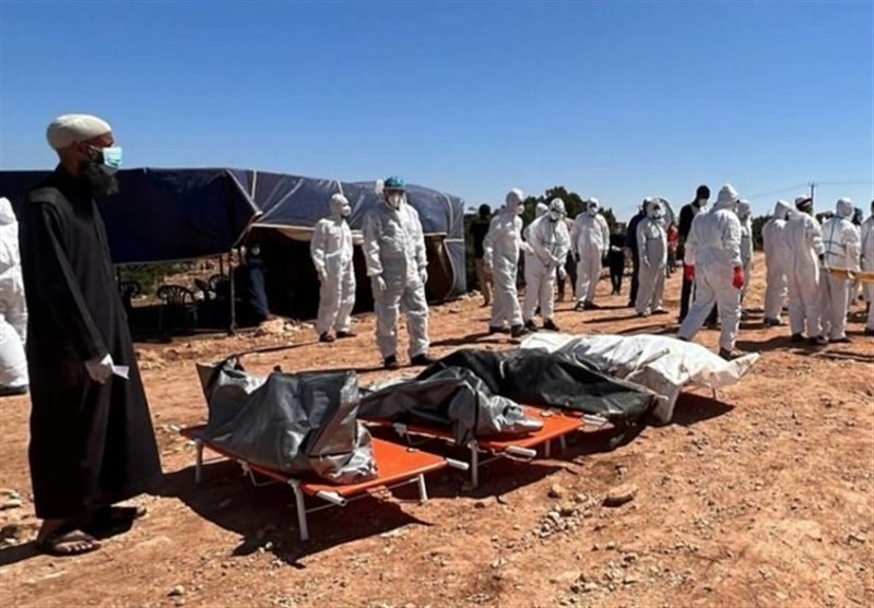 نیویورک تایمز: فاجعه سیل درنه در لیبی قابل پیش‌بینی بود
