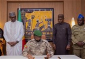 سران کشورهای مالی، نیجر و بورکینافاسو از تشکیل ائتلاف نظامی خبر دادند