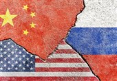 نشنال اینترست: واشنگتن باید روسیه و چین را از هم دور کند نه متحد
