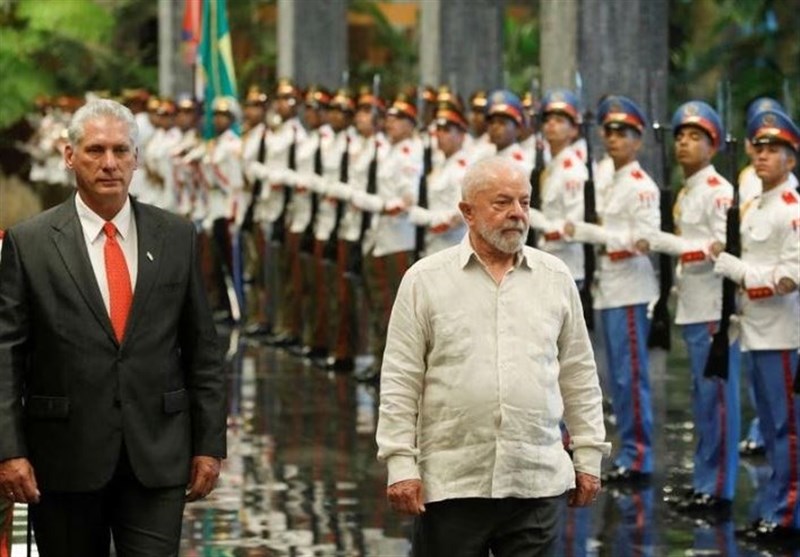 برزیل تحریم‌های آمریکا بر کوبا را غیرقانونی خواند