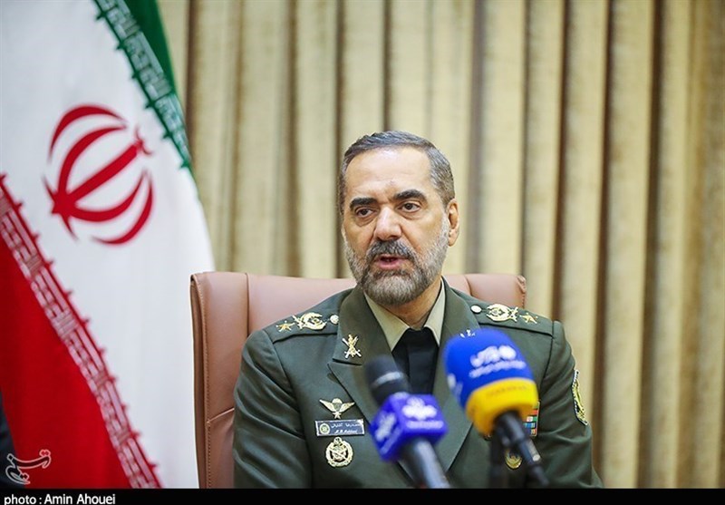 Iran Won’t Extend Deadline for Action against KRG-Based Terrorists: Defense Minister