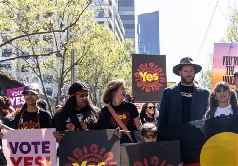 Thousands in Australia Rally for Struggling Indigenous Referendum