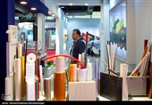 بازدید هیئت هرمزگانی از نمایشگاه صنعت پلاستیک چین