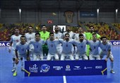 اعلام لیست نهایی تیم ملی فوتسال برای مقدماتی جام ملت‌های آسیا