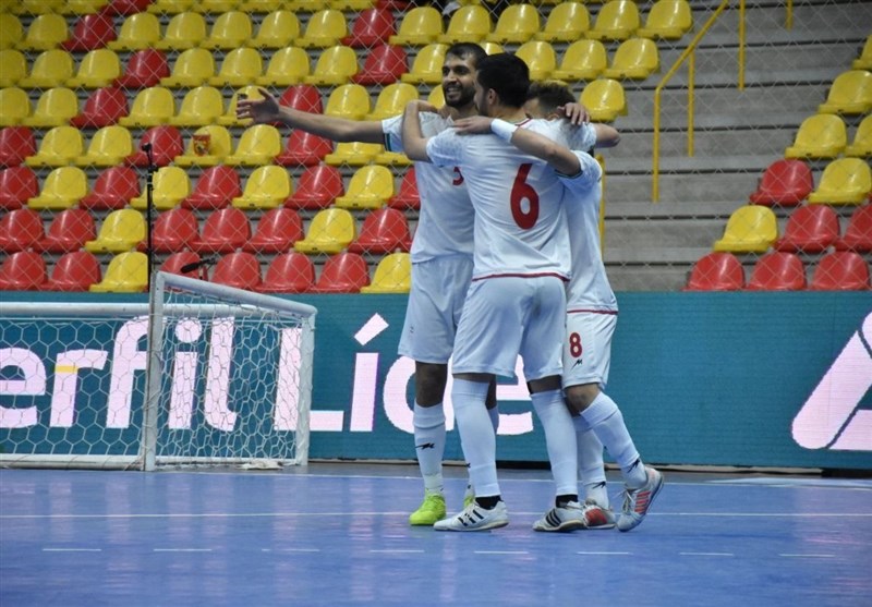 Iran Defeats Kyrgyzstan at 2024 AFC Futsal Asian Cup Qualification