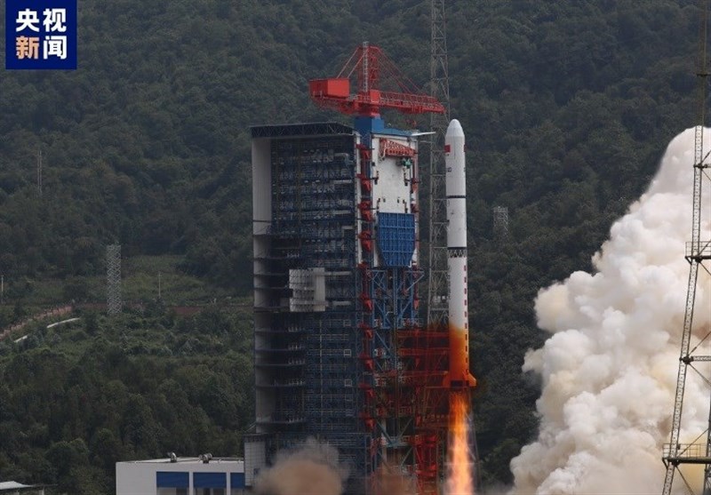 چین ماهواره جدید سنجش از دور پرتاب کرد