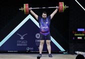 وزنه‌برداری قهرمانی جهان| برنز داوودی، آخرین مدال ایران در ریاض/ تالاخادزه طلاها را درو کرد، ایران سوم شد