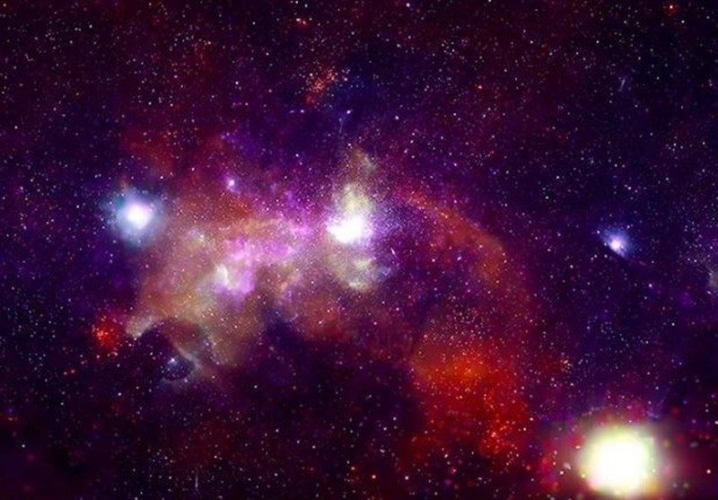 ثبت 5 تصویر زیبای فضایی توسط رصدخانه &quot;پرتو ایکس چاندرا&quot; ناسا