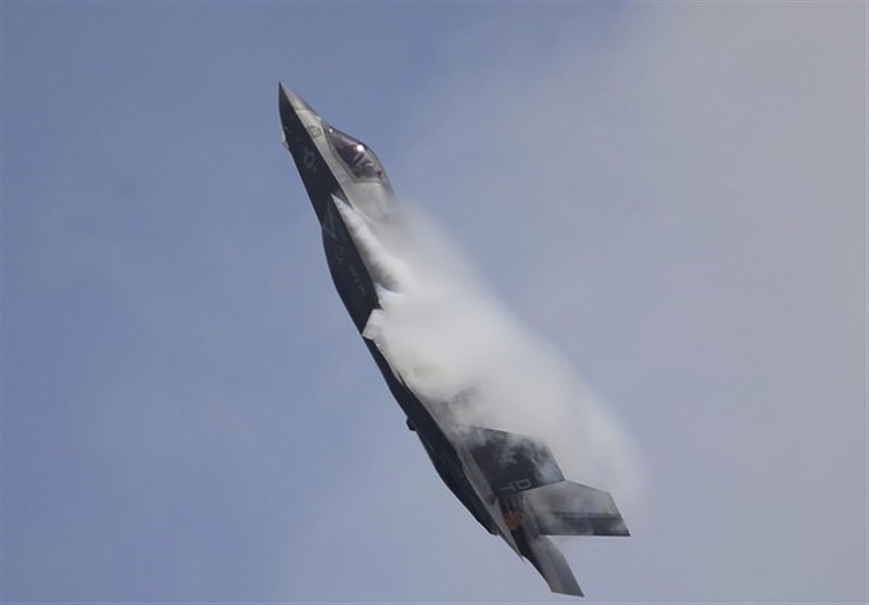 F-35 Jet Reported Missing after Pilot Ejects during ‘Mishap’