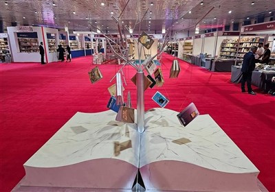  بیست‌وچهارمین نمایشگاه بین‌المللی کتاب بغداد افتتاح شد/حضور ایران با بیش از هزار عنوان کتاب 