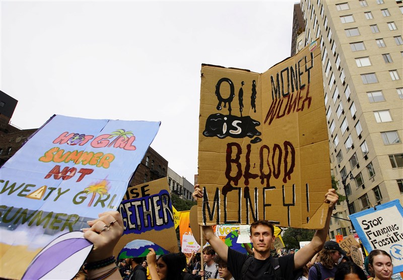 Climate Protesters in New York, Across Globe Send Message to United Nations