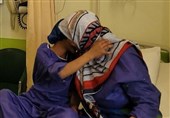 عمل پیوند کبد یک مادر عراقی به فرزندش در مشهد