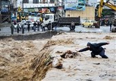 نیروها و خودروهای امدادی شهرداری رشت به شهرستان آستارا اعزام شدند
