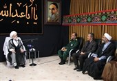 جوانان انقلابی برای حفظ این نظام تمام قد ایستادهاند