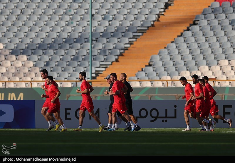 تیم فوتبال پرسپولیس , النصر عربستان , 