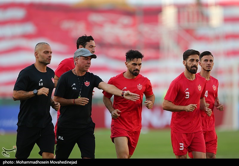 تیم فوتبال پرسپولیس , النصر عربستان , 