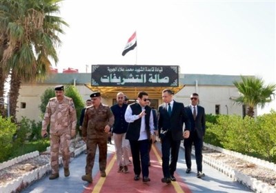  مشاور امنیت ملی عراق برای اطمینان از اجرای تروریست‌زدایی وارد اربیل شد 