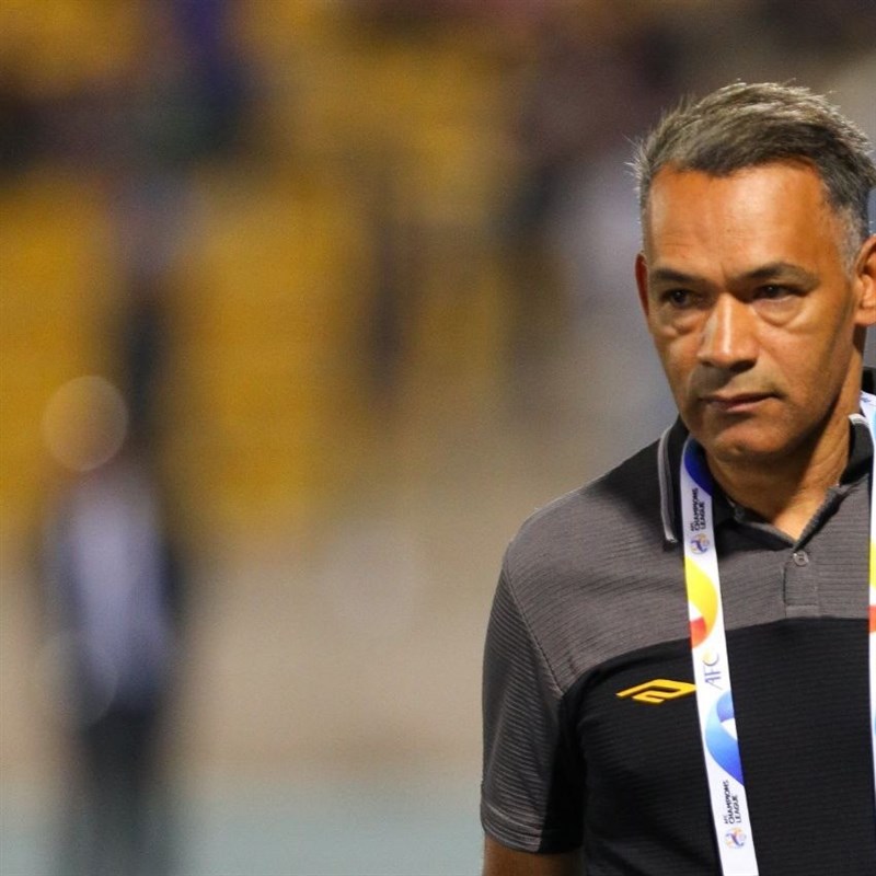 José Morais perto de assumir o comando do Sepahan do Irão