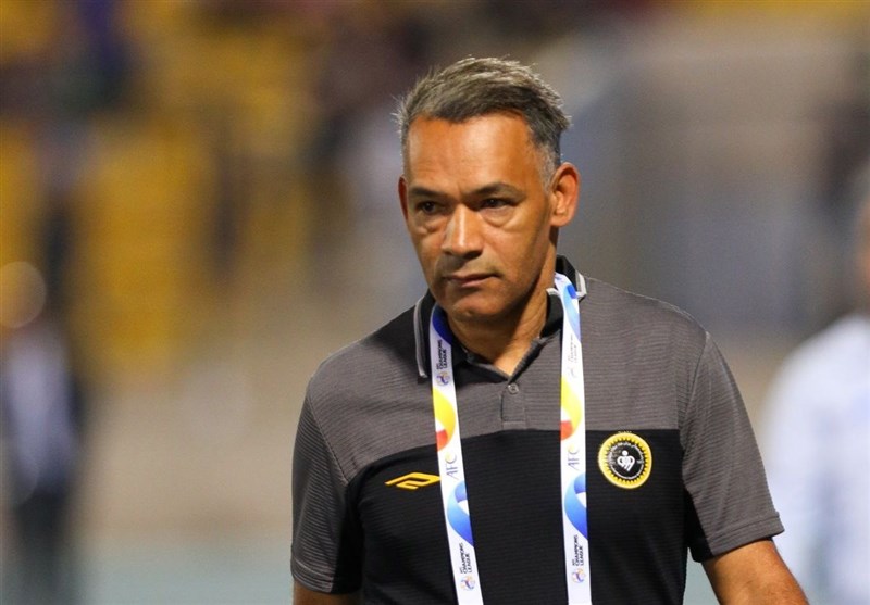 José Morais perto de assumir o comando do Sepahan do Irão - Internacional -  Jornal Record