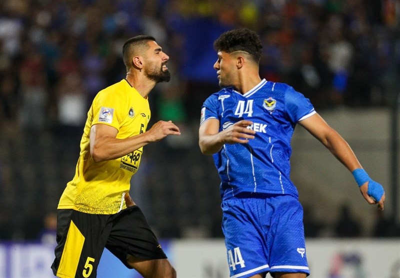 2022 ACL: Sepahan fall short against Al Duhail - Tehran Times