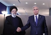 Kazakhstan Hails Iran as A Strategic Partner
