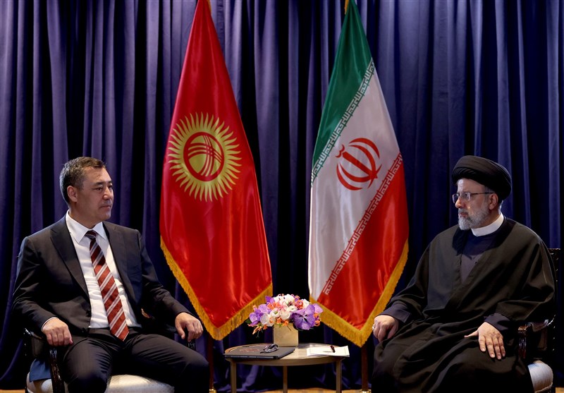 Iran Prepared to Share Scientific Achievements with Kyrgyzstan