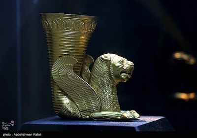 Открытие 11 ахеменидских и сасанидских объектов в историческом месте Хегматаны