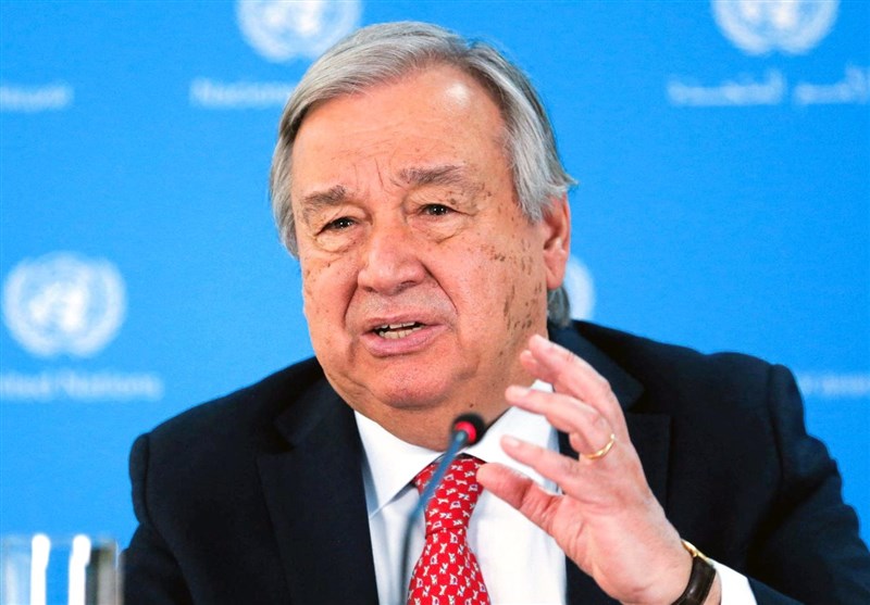 BM Genel Sekreteri Guterres: Gazze&apos;de tarihi bir felaket yaşanıyor