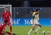بازی‌های آسیایی هانگژو| تساوی تیم امید ایران مقابل عربستان در اولین گام + فیلم