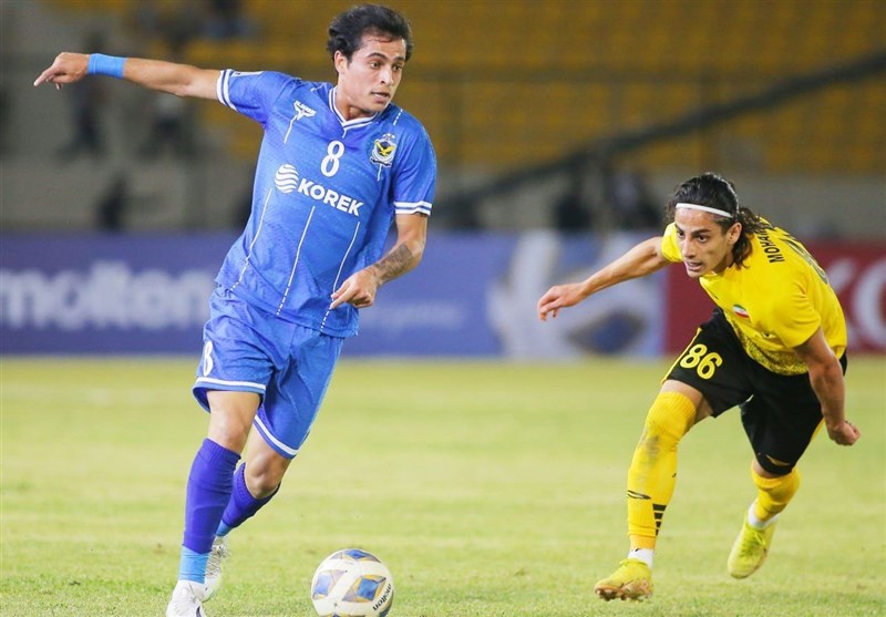 Air Force Club, Sepahan share the spoils: ACL 2023/24 - Tehran Times