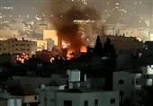 3 شهداء و30 إصابة خلال اشتباکات عنیفة مع قوات خاصة تحاصر منزلاً فی جنین