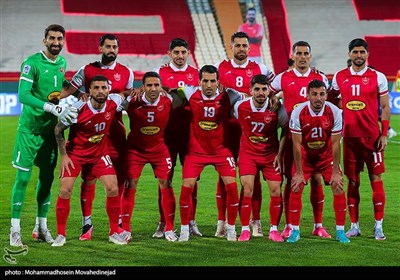 لیگ قهرمانان آسیا - پرسپولیس و النصر عربستان-2
