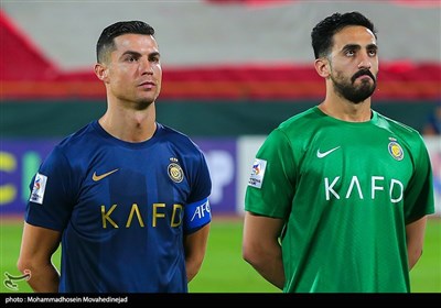 لیگ قهرمانان آسیا - پرسپولیس و النصر عربستان-2